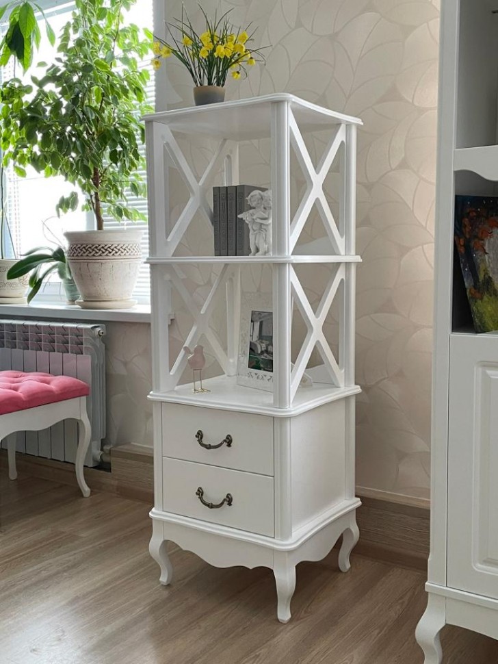 Этажерка Авиньон 2 полки