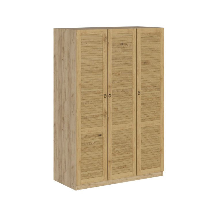 Шкаф "Оливер" 3-х створчатый