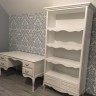Стеллаж "Авиньон" с ящиками   