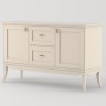 Комод в гостиную "Римини" 4 ящика 