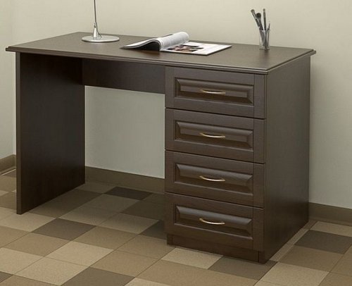 Письменный стол "Герцог" 4 ящика