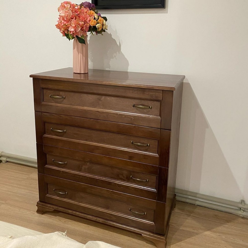 Комод "Лира" 4 ящика