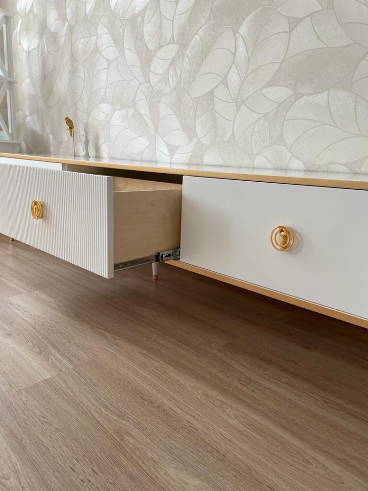 Тумба ТВ Глория 3 ящика