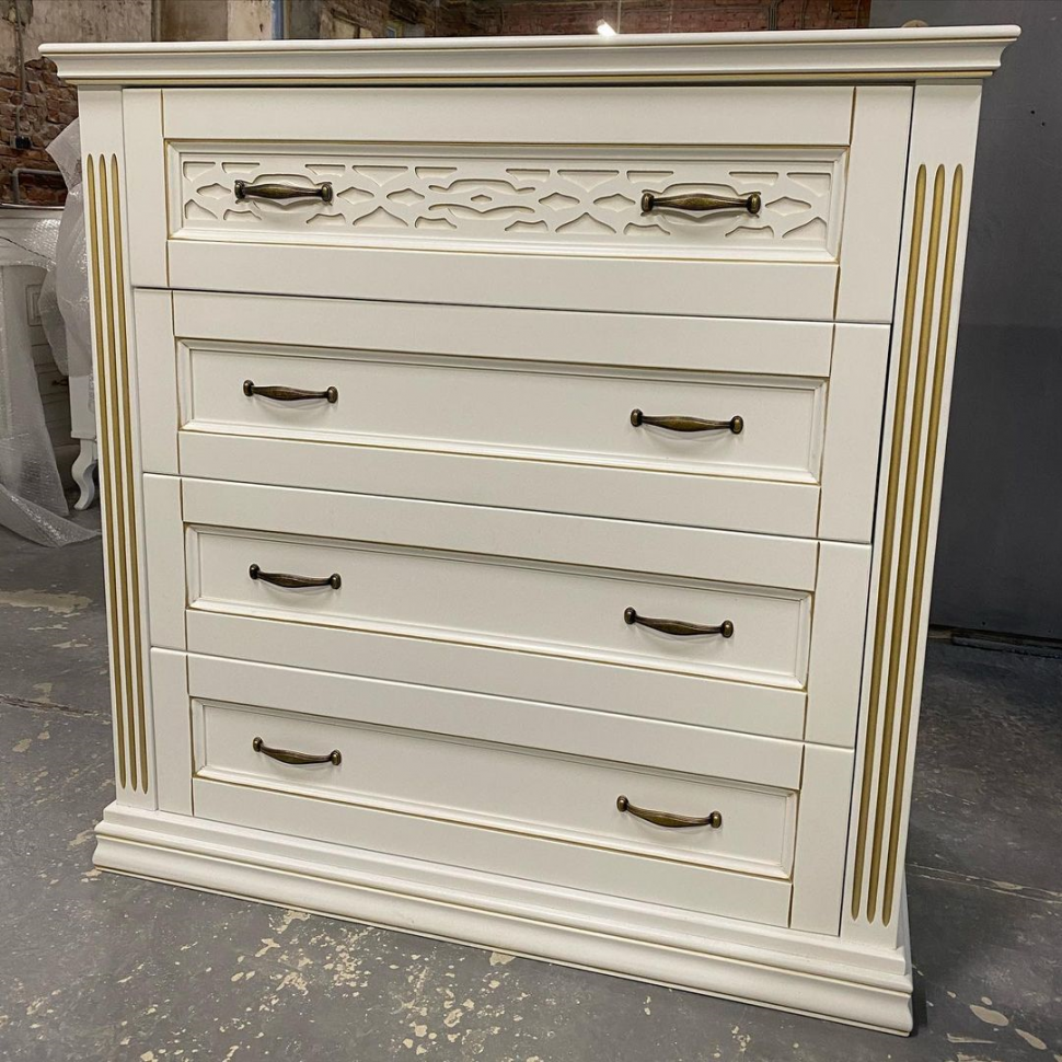 Комод "Верона" 4 ящика