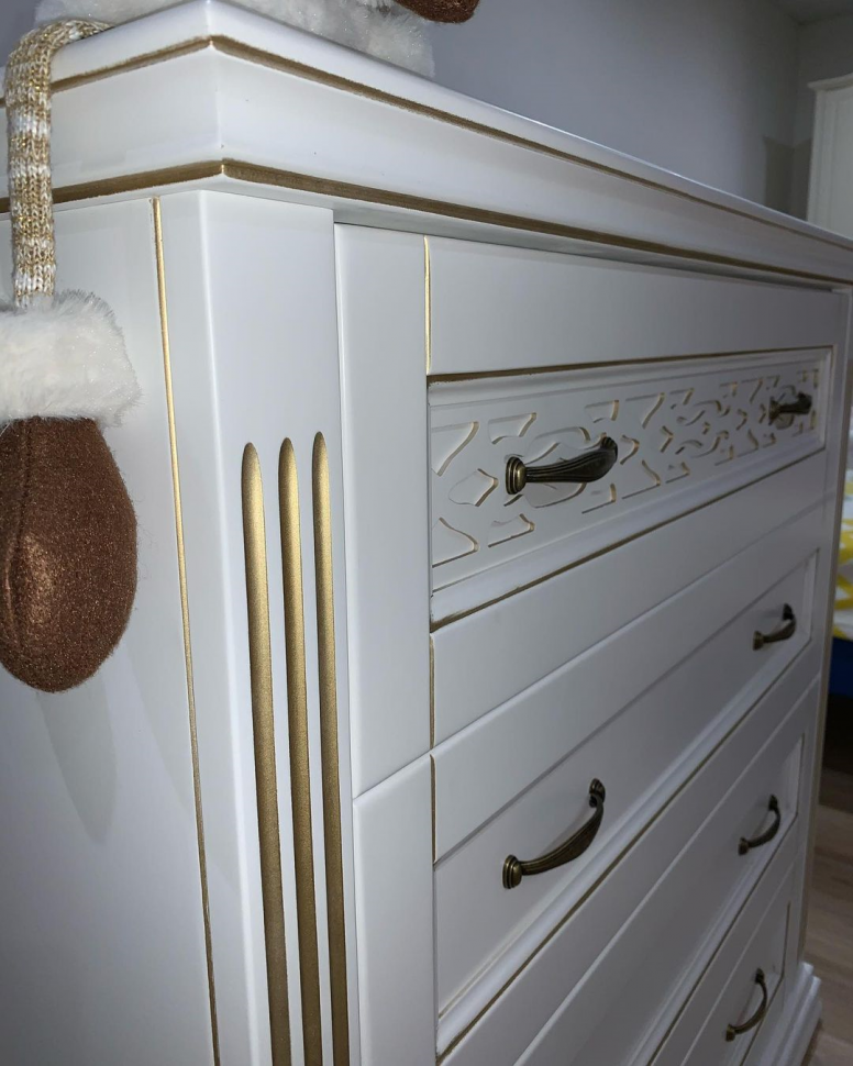 Комод "Верона" 4 ящика