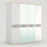 Шкаф Глория 4-х створчатый