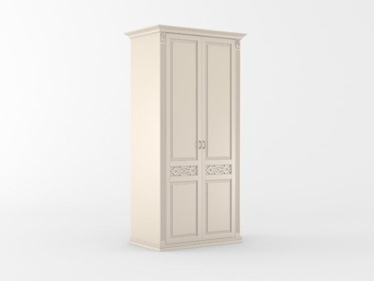 Шкаф распашной "Верона" 2 ств.