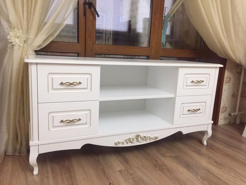 Тумба ТВ "Авиньон" 4 ящика